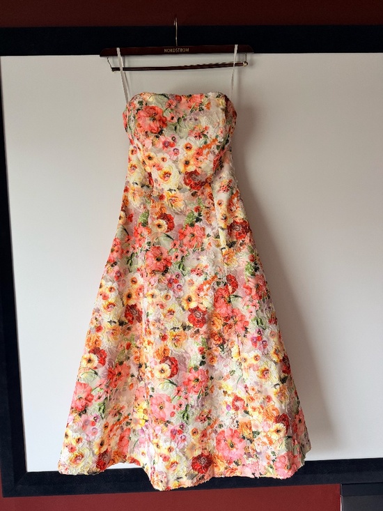 Ted Baker London Dresses & Skirts - NWT Runway Ted Baker Senona Dress Size 4 Floral